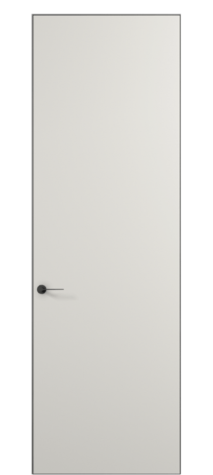 Межкомнатная дверь Planum Pro 0010 ПЭТ белоснежный  Цена 38909 #CURRENCY# | Volhovec